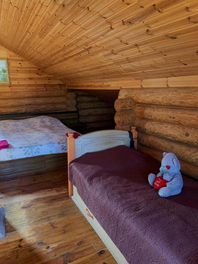 Grinvalti House Βίλα Λιέπαγια Εξωτερικό φωτογραφία