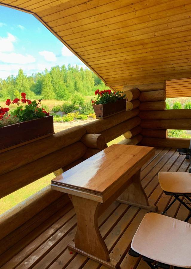 Grinvalti House Βίλα Λιέπαγια Εξωτερικό φωτογραφία