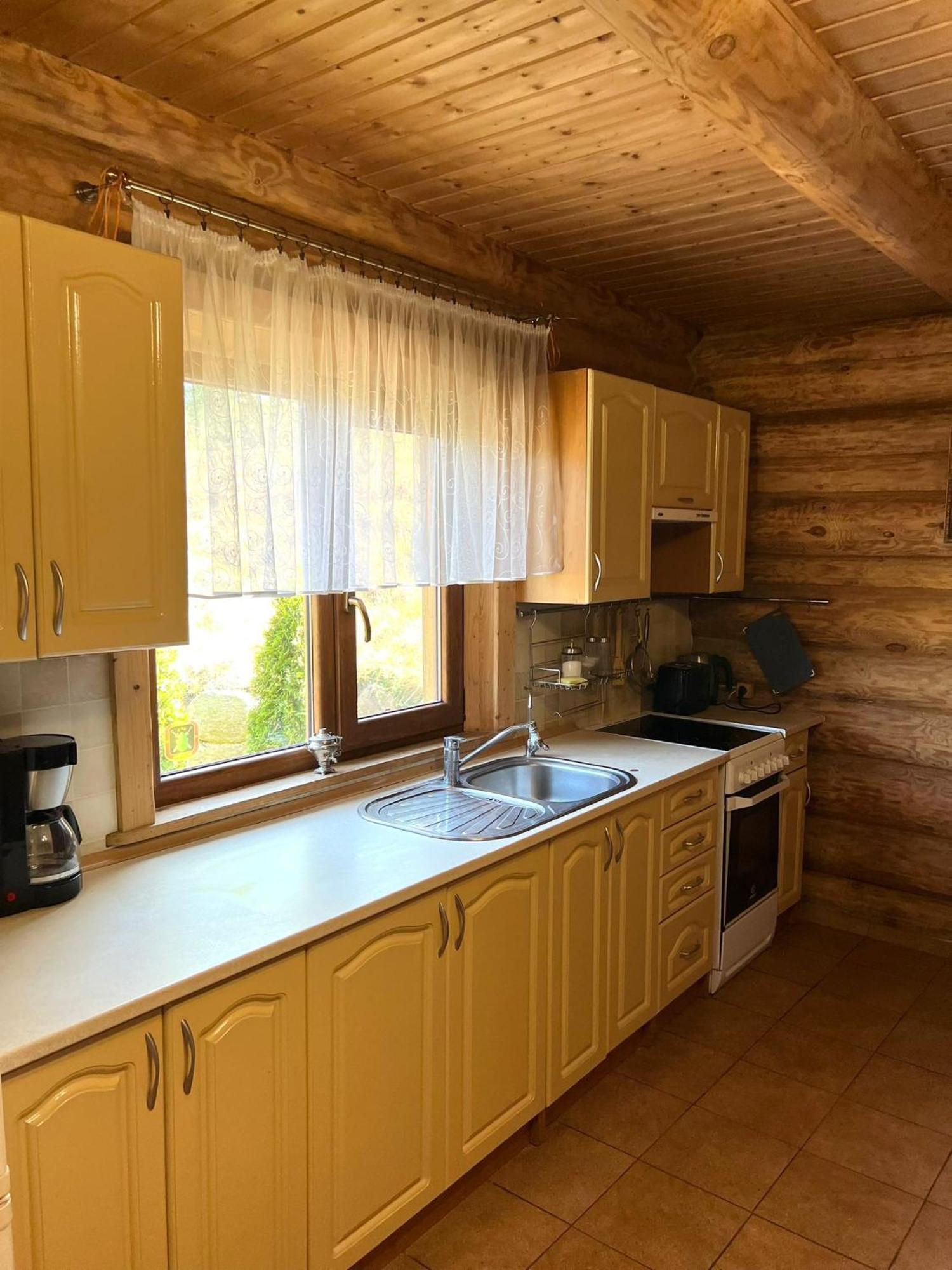 Grinvalti House Βίλα Λιέπαγια Εξωτερικό φωτογραφία