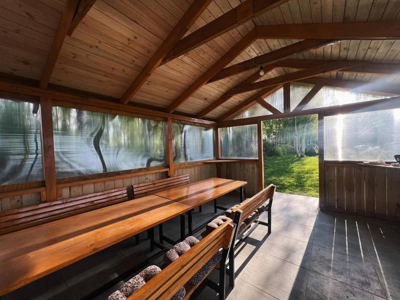 Grinvalti House Βίλα Λιέπαγια Εξωτερικό φωτογραφία