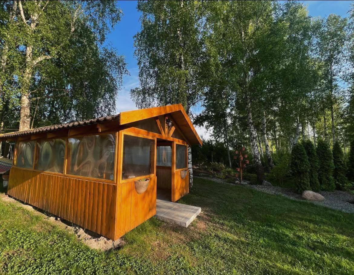 Grinvalti House Βίλα Λιέπαγια Εξωτερικό φωτογραφία